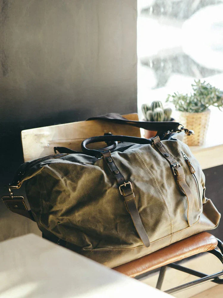 Henry™ | Sac de Week-end Vintage
