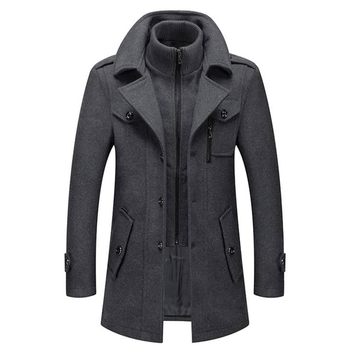 Harvey | Manteau d'Hiver Deux Pièces