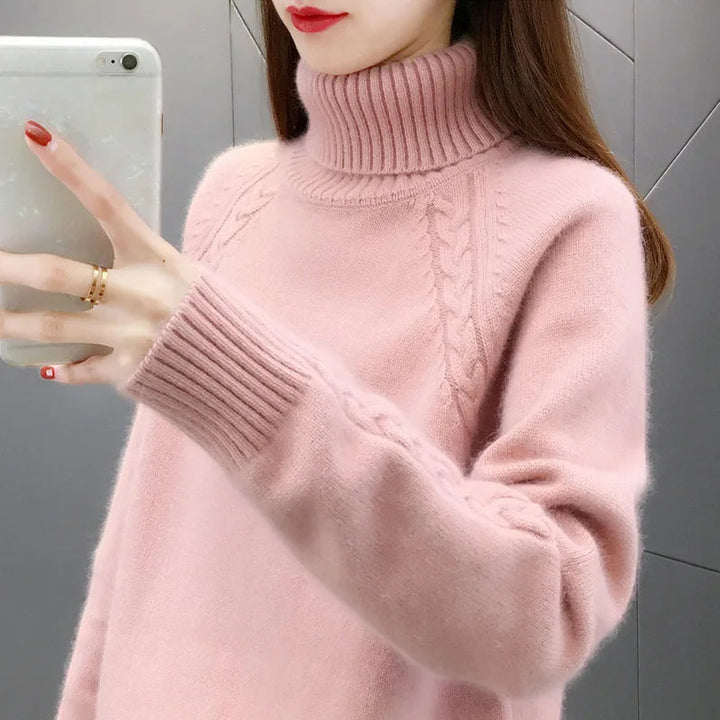 Vera™ - Tricot Élégant et Confortable