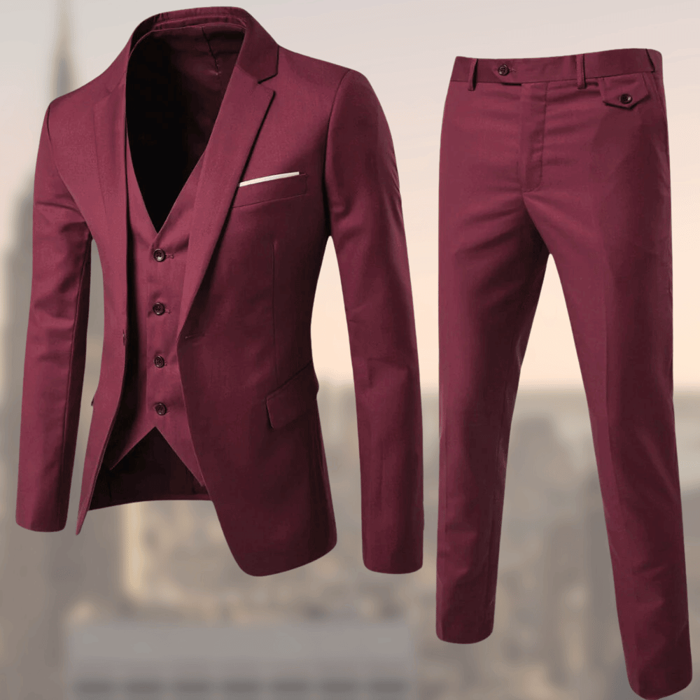 Jack™ | Ensemble de Costume Élégant
