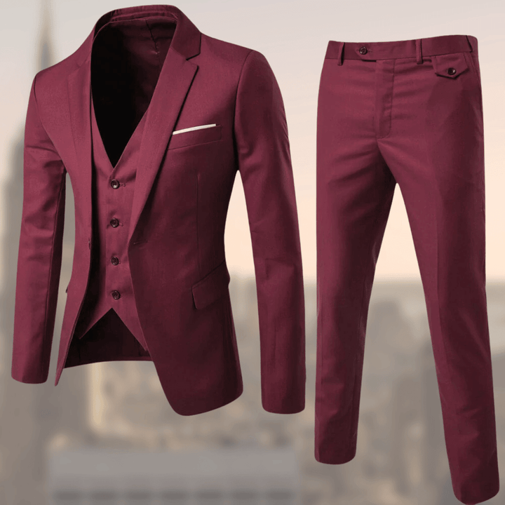 Jack™ | Ensemble de Costume Élégant
