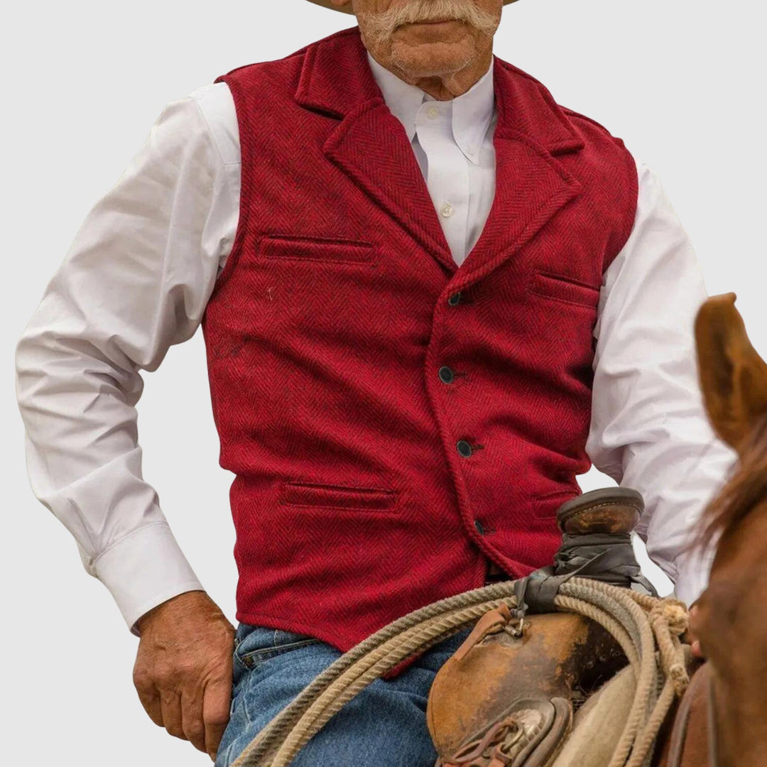 Alfie™ | Gilet Classique