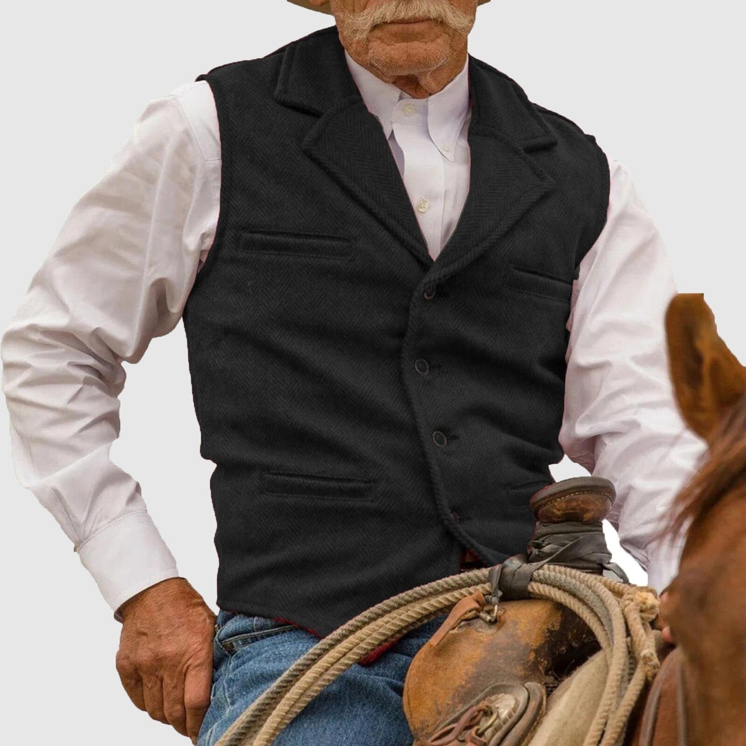 Alfie™ | Gilet Classique