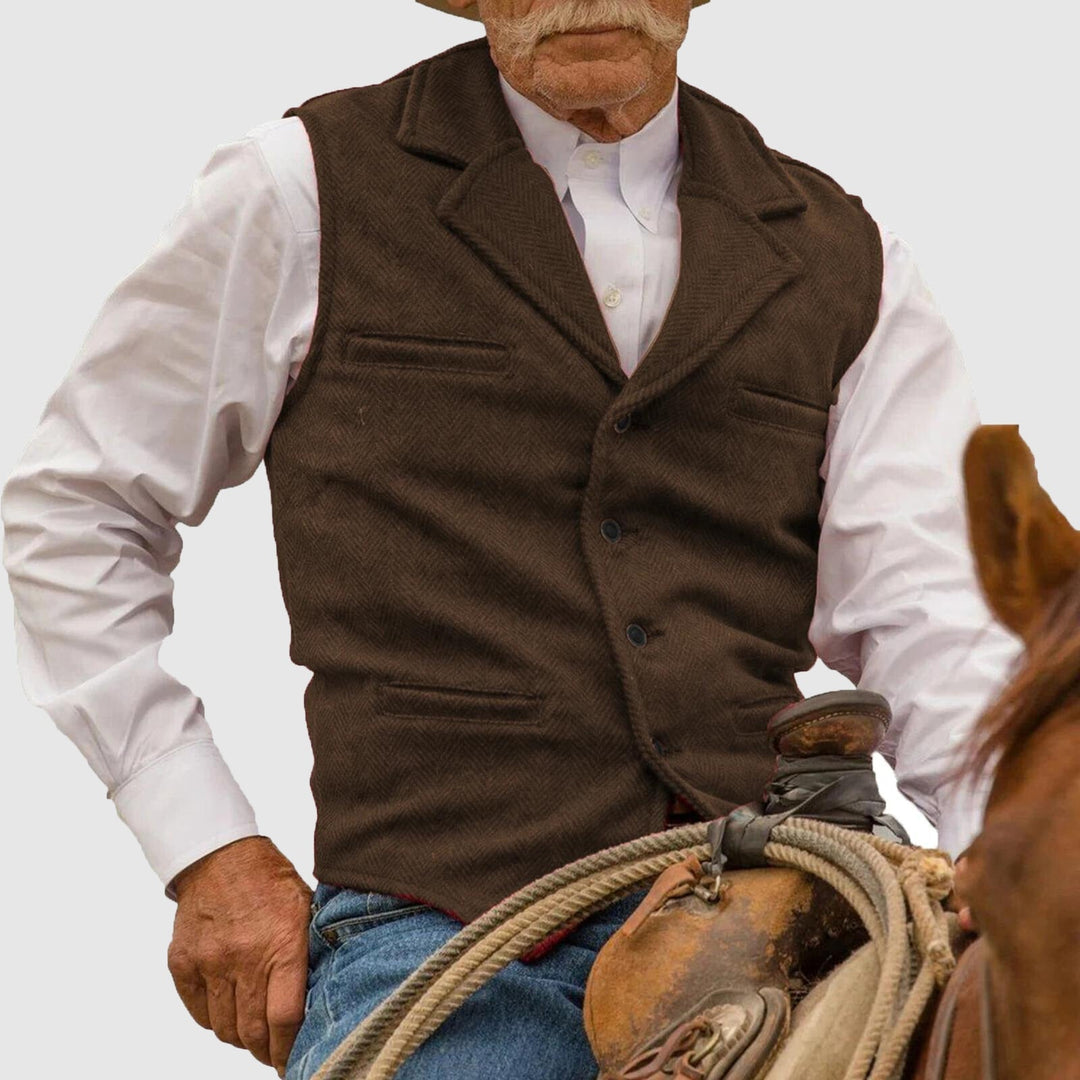 Alfie™ | Gilet Classique