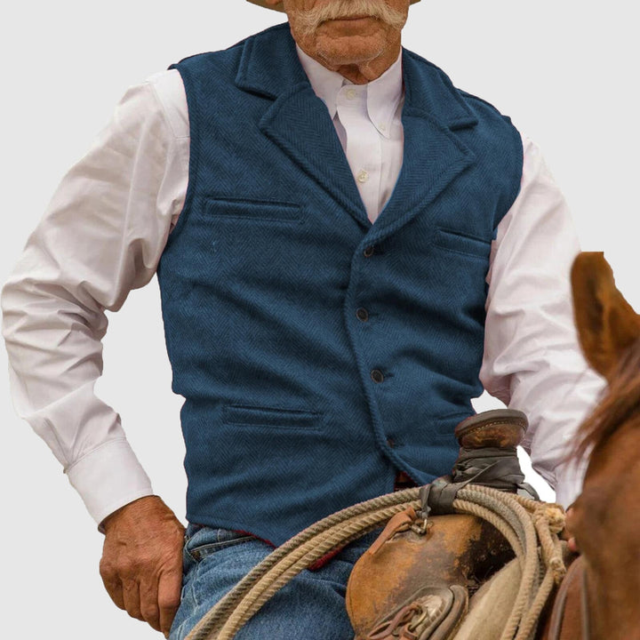 Alfie™ | Gilet Classique