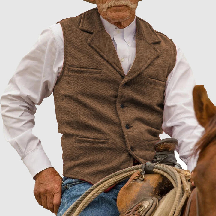 Alfie™ | Gilet Classique