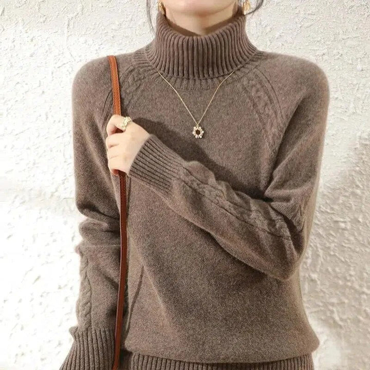 Vera™ - Tricot Élégant et Confortable