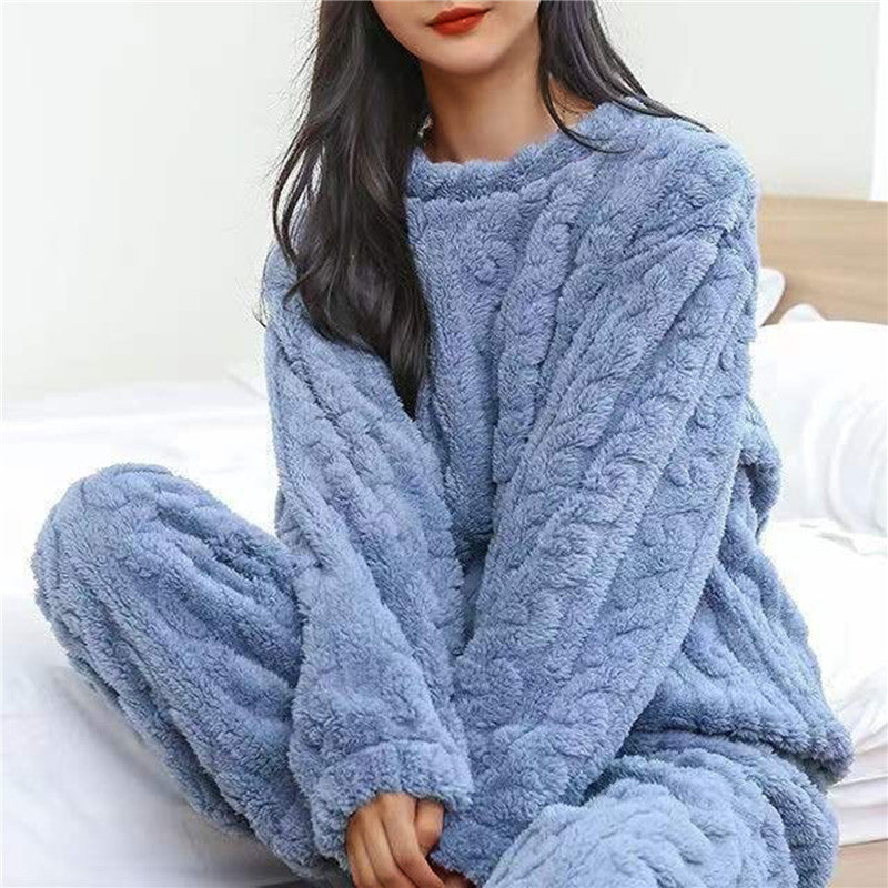 Patricia™ - Pyjama en Polaire pour Femme