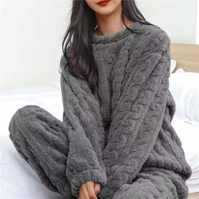 Patricia™ - Pyjama en Polaire pour Femme