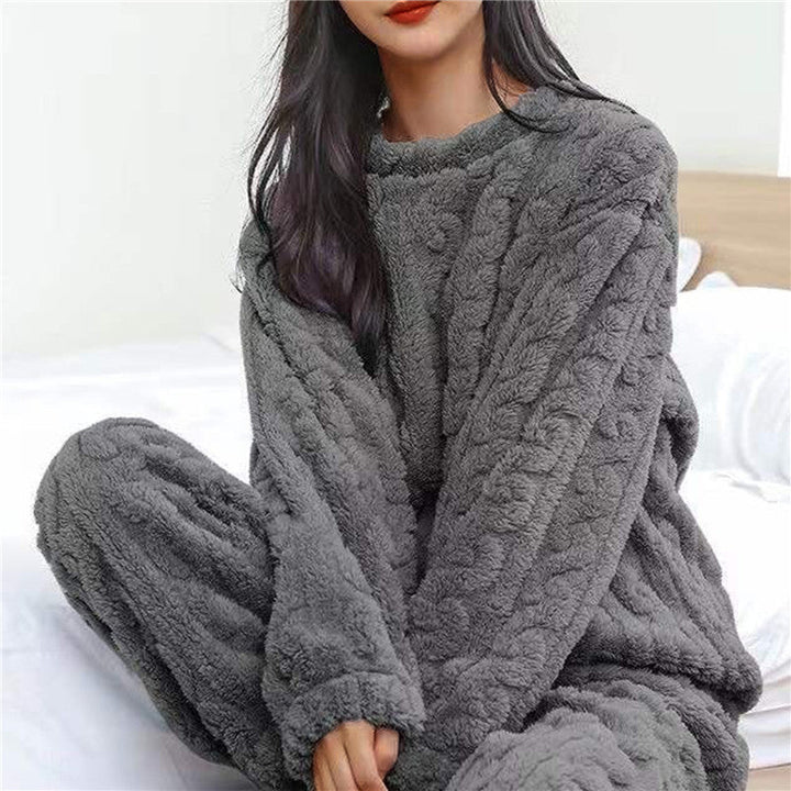 Patricia™ - Pyjama en Polaire pour Femme