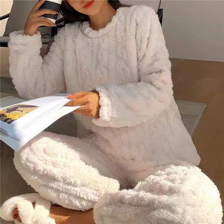 Patricia™ - Pyjama en Polaire pour Femme