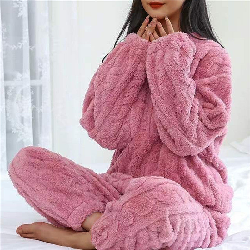 Patricia™ - Pyjama en Polaire pour Femme