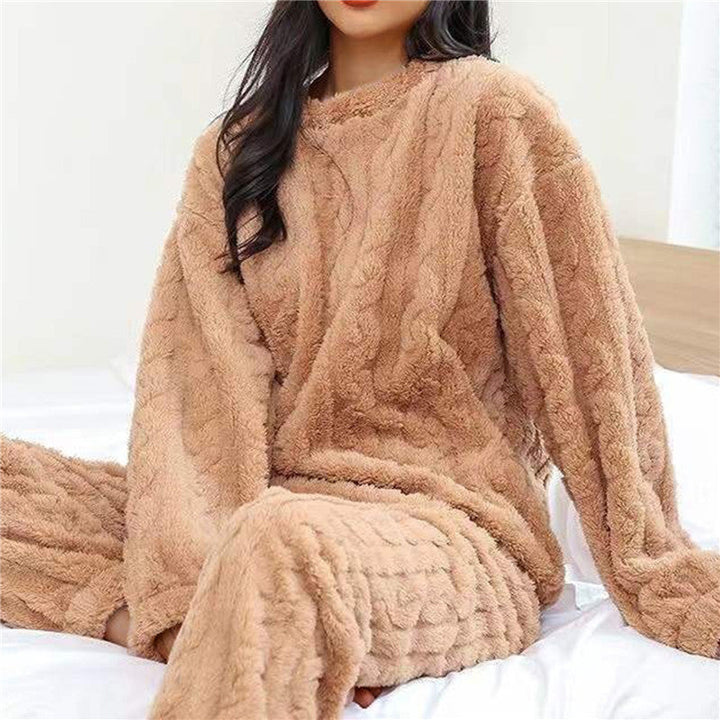 Patricia™ - Pyjama en Polaire pour Femme
