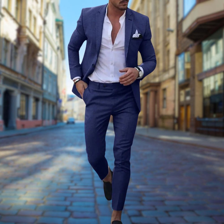 Eddie™ | Costume Slim Fit pour Homme