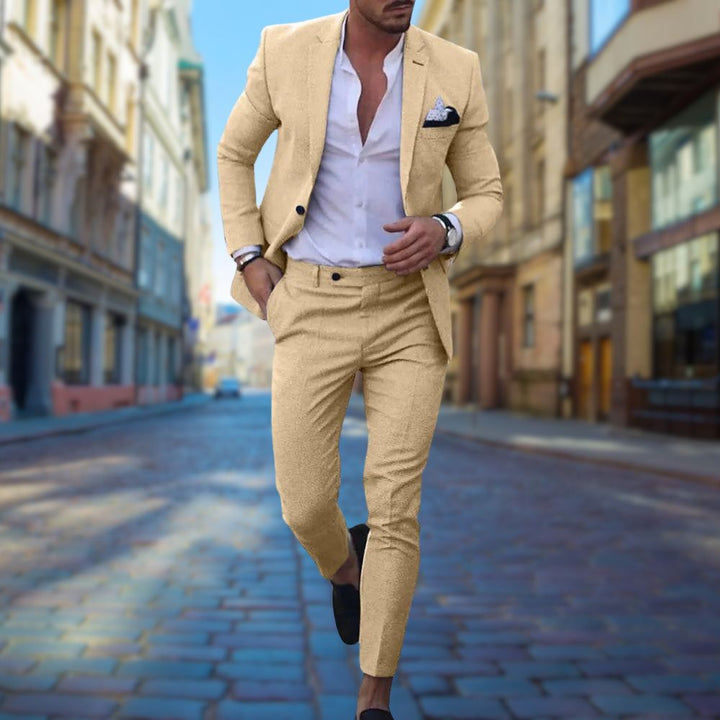 Eddie™ | Costume Slim Fit pour Homme