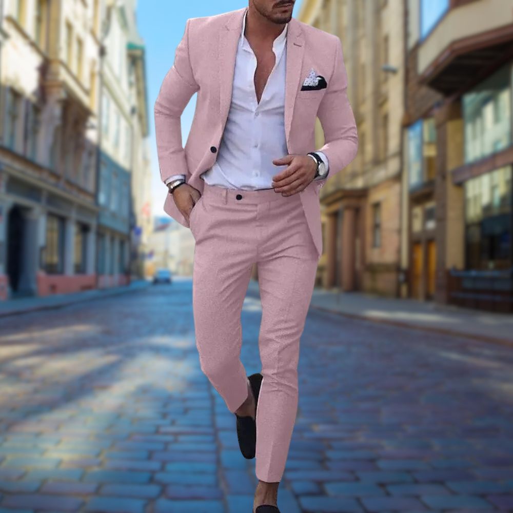 Eddie™ | Costume Slim Fit pour Homme