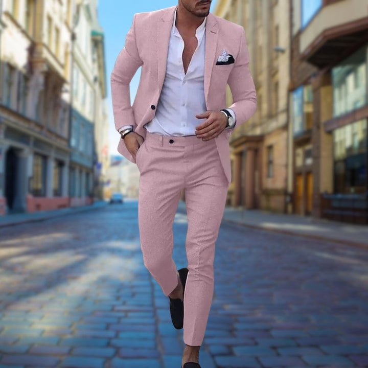 Eddie™ | Costume Slim Fit pour Homme