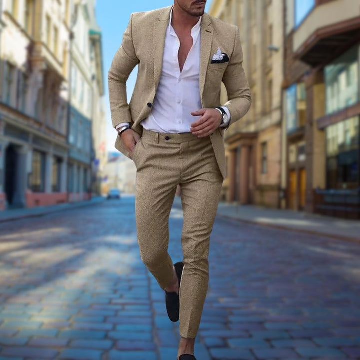 Eddie™ | Costume Slim Fit pour Homme