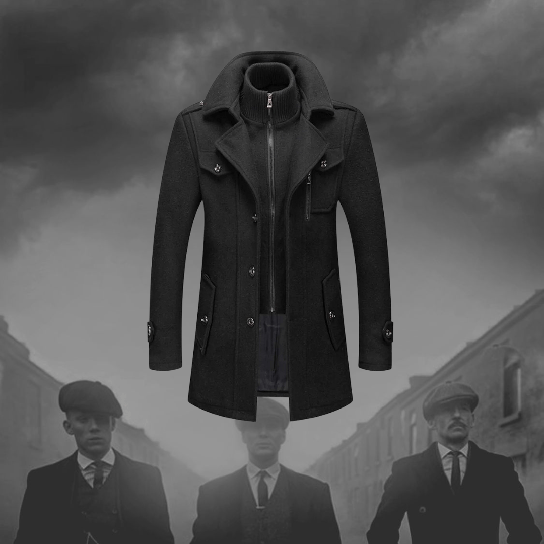 Harvey | Manteau d'Hiver Deux Pièces