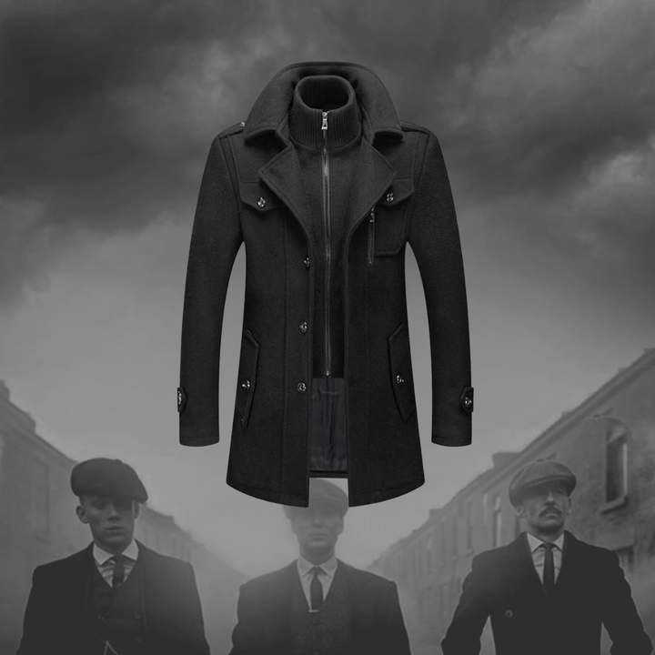 Harvey | Manteau d'Hiver Deux Pièces