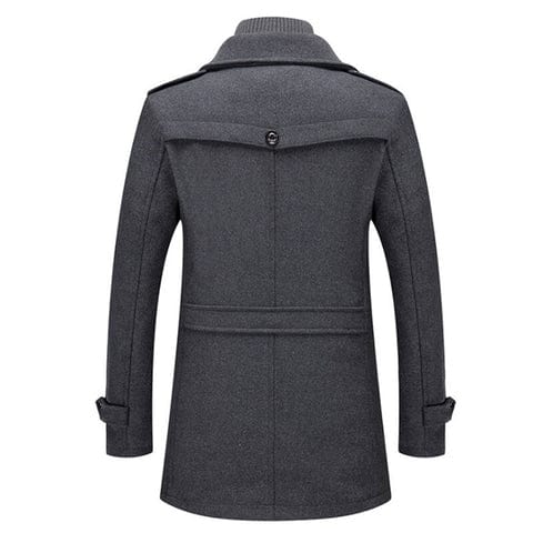 Harvey | Manteau d'Hiver Deux Pièces