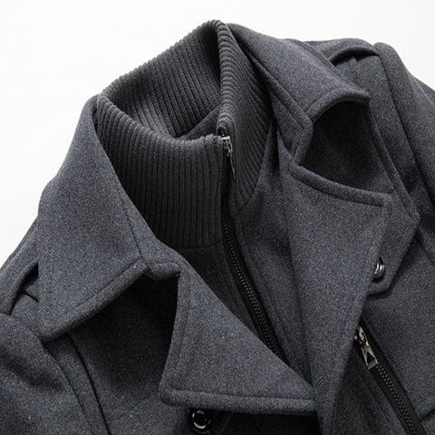 Harvey | Manteau d'Hiver Deux Pièces
