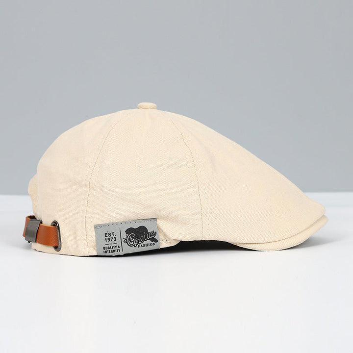 Zain™ | Casquette Gavroche Vintage