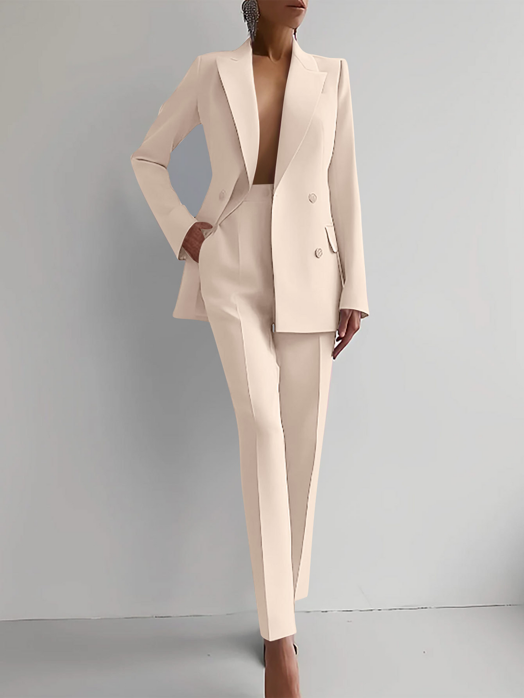 MARINA™ | Tailleur Élégant pour Femme