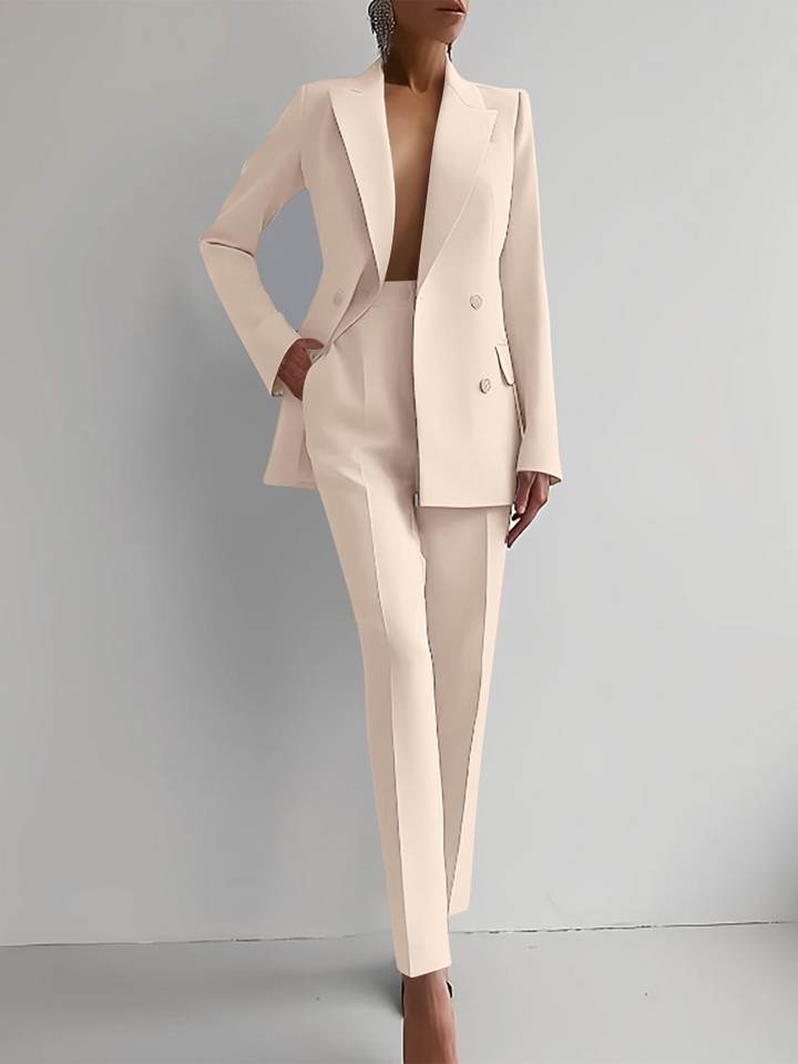 MARINA™ | Tailleur Élégant pour Femme