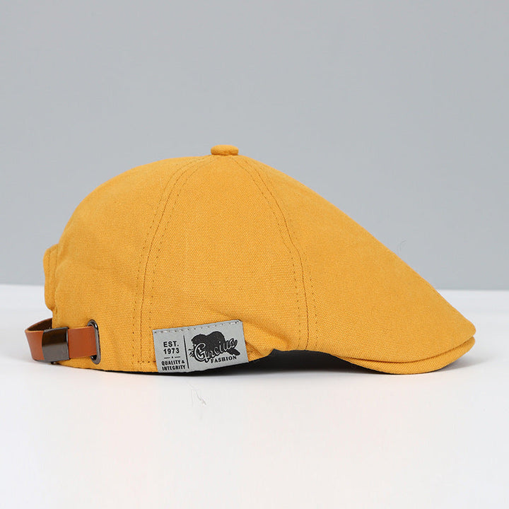 Zain™ | Casquette Gavroche Vintage