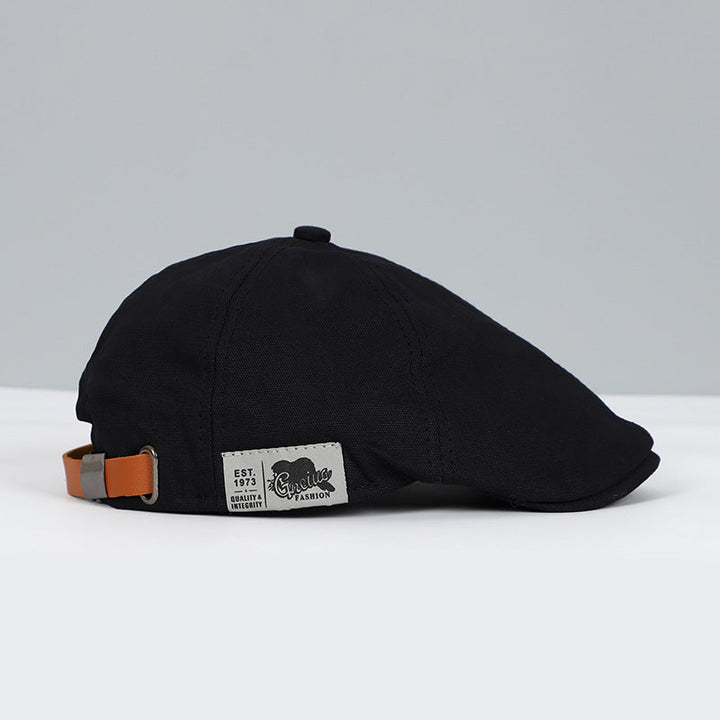Zain™ | Casquette Gavroche Vintage