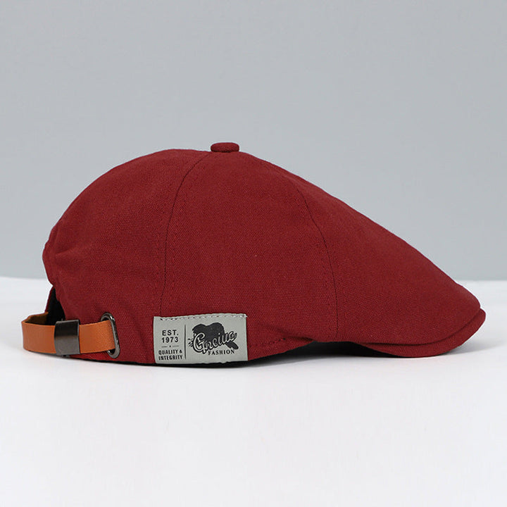 Zain™ | Casquette Gavroche Vintage