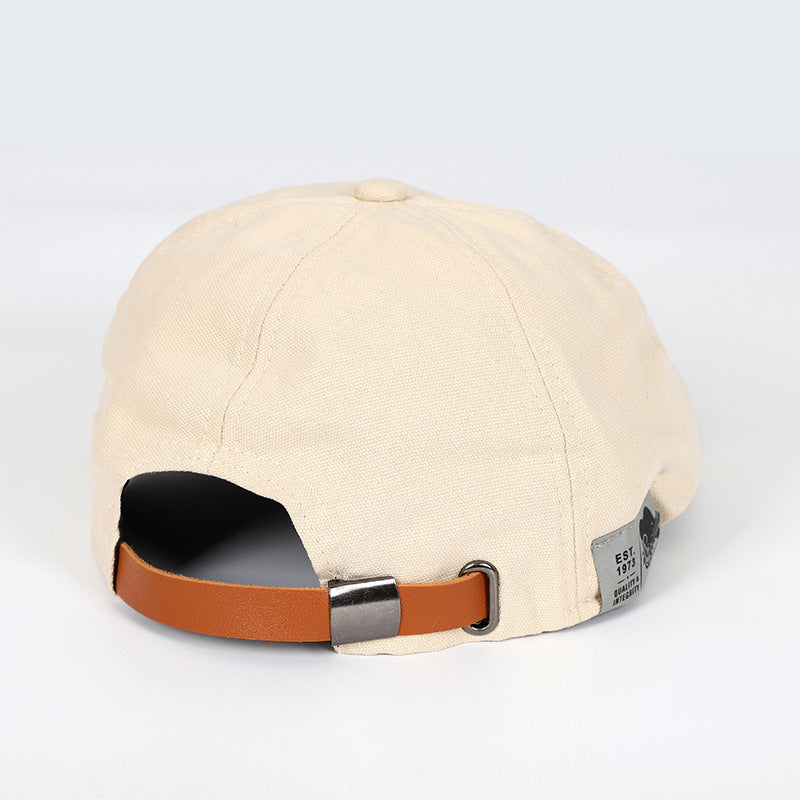 Zain™ | Casquette Gavroche Vintage