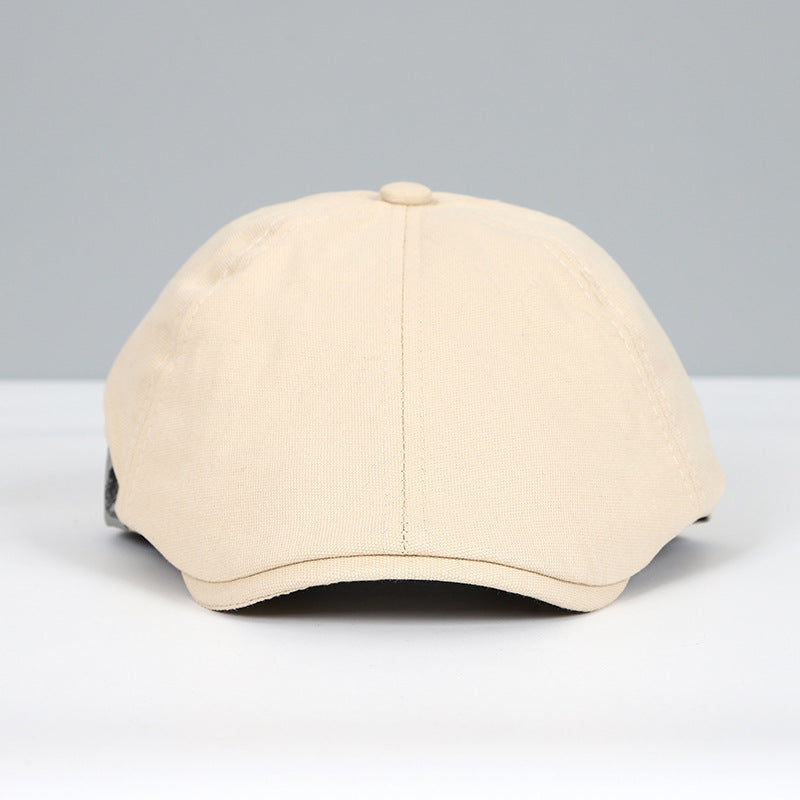 Zain™ | Casquette Gavroche Vintage