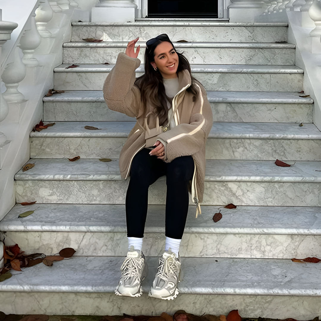 Camila™ - Veste en Polaire Douce