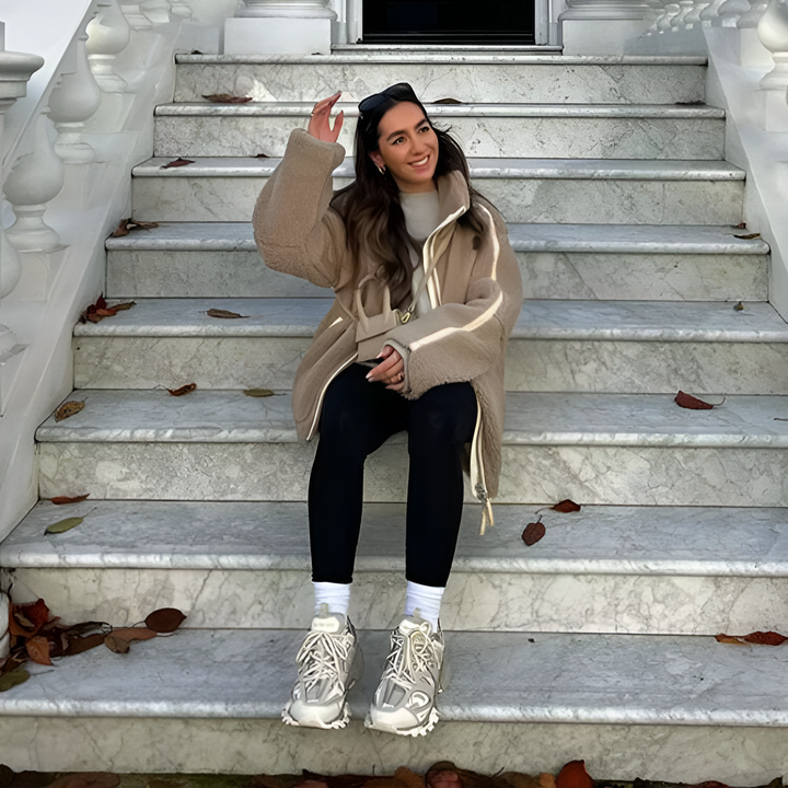 Camila™ - Veste en Polaire Douce