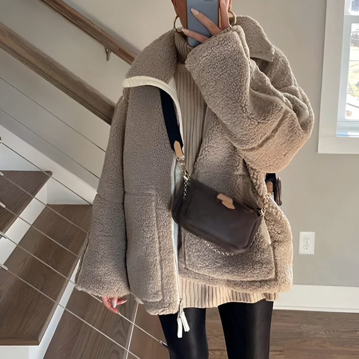 Camila™ - Veste en Polaire Douce