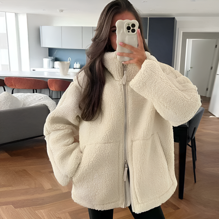 Camila™ - Veste en Polaire Douce
