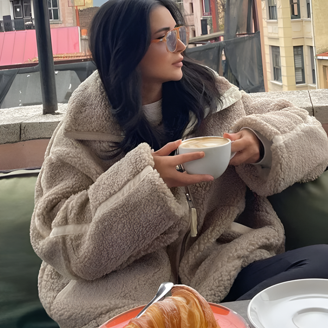 Camila™ - Veste en Polaire Douce