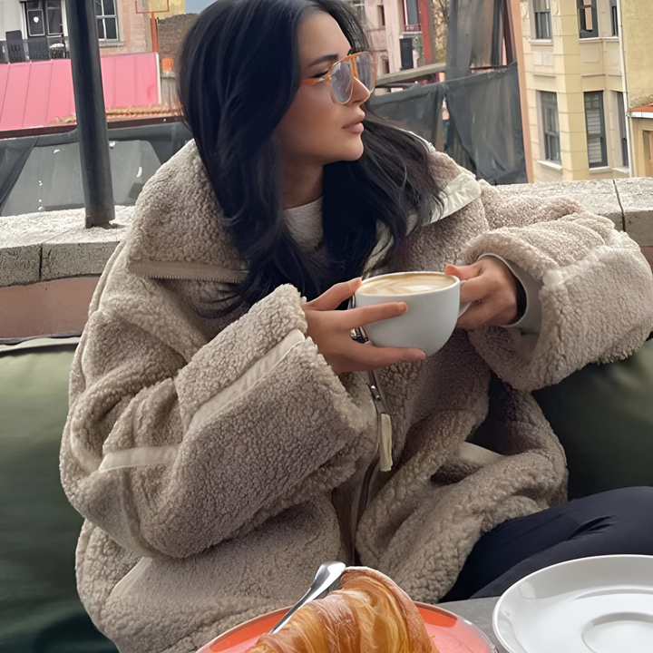Camila™ - Veste en Polaire Douce
