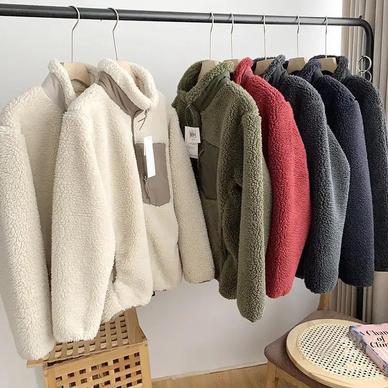 Lilly™ - Veste d'Hiver pour Femme avec Doudou