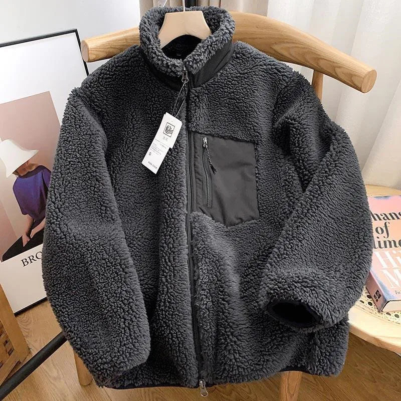 Lilly™ - Veste d'Hiver pour Femme avec Doudou