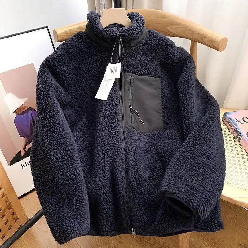 Lilly™ - Veste d'Hiver pour Femme avec Doudou
