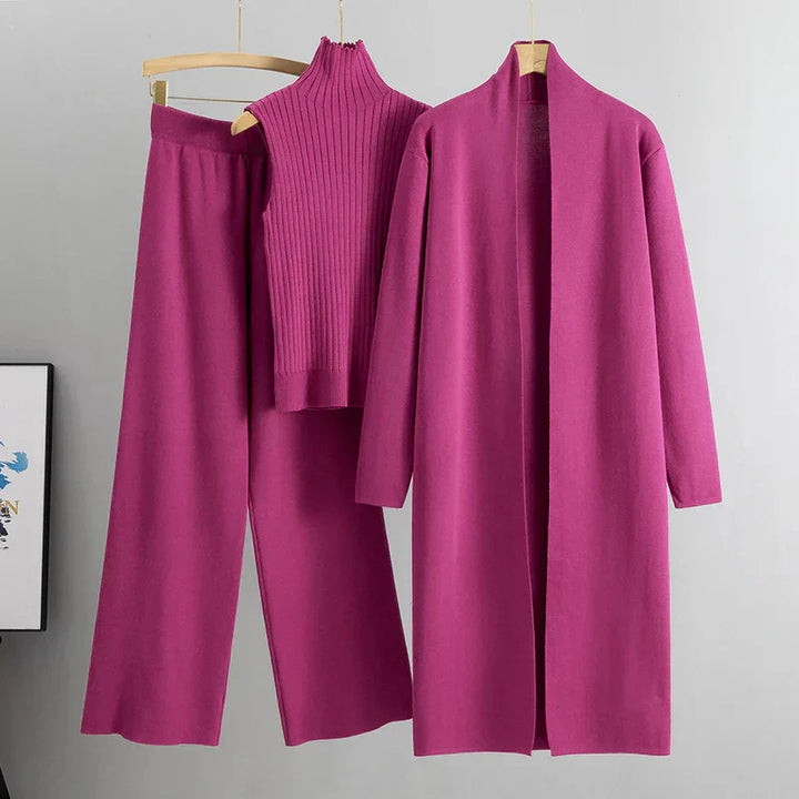 Antonietta™ | Élégant Costume 3 Pièces