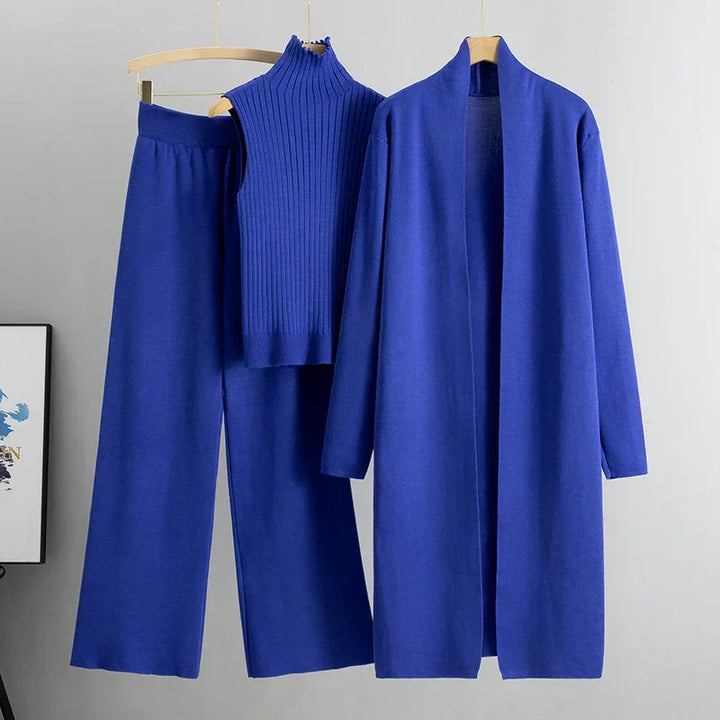 Antonietta™ | Élégant Costume 3 Pièces