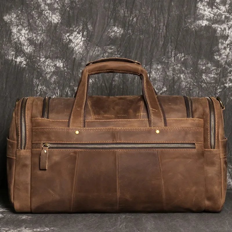 Ollie™ | Sac Duffle Vintage