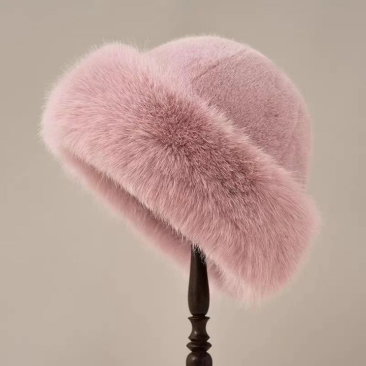 Cappello™ - Chapeau Élégant en Fourrure