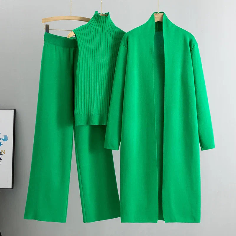Antonietta™ | Élégant Costume 3 Pièces