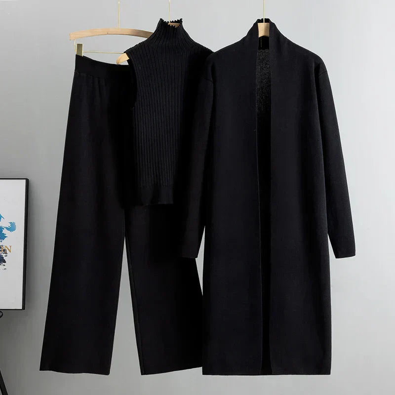 Antonietta™ | Élégant Costume 3 Pièces