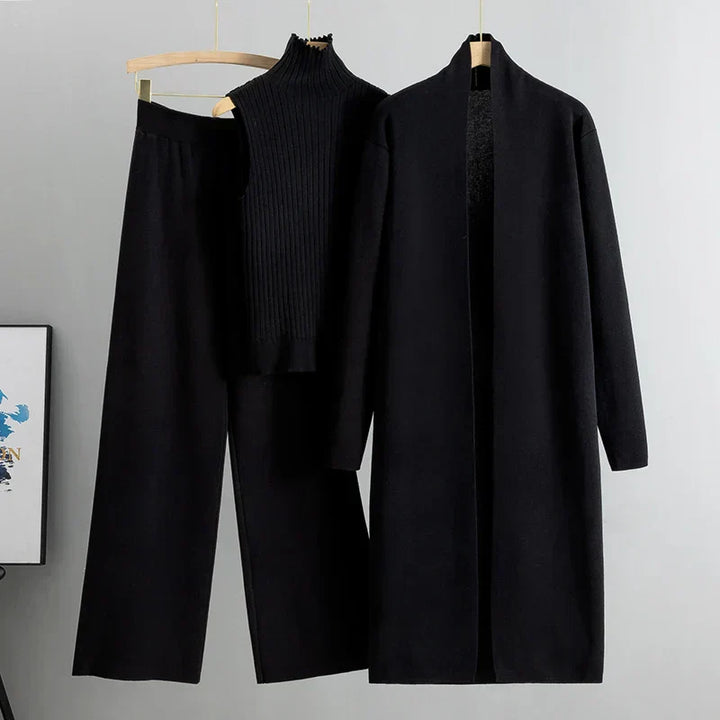 Antonietta™ | Élégant Costume 3 Pièces